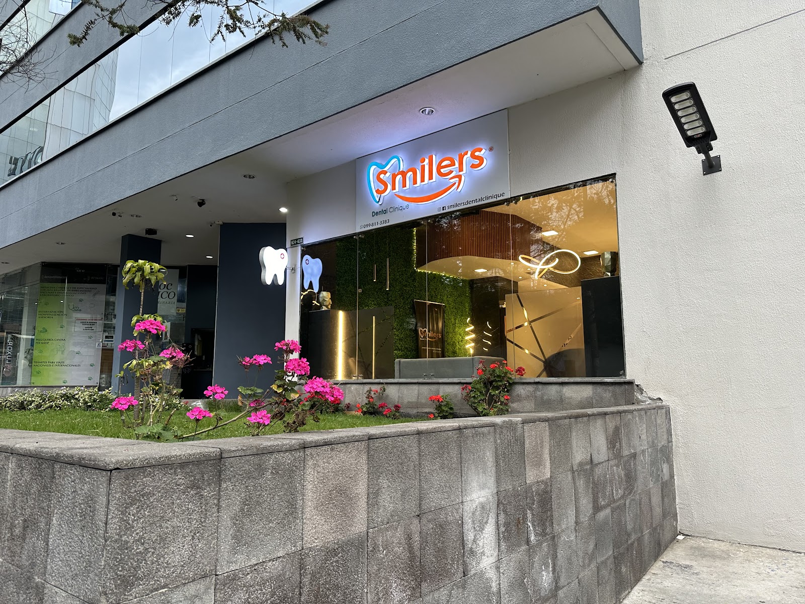 Smilers Dental Clinique